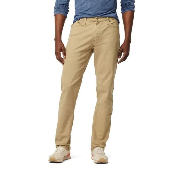 Levi's Other - NEW Levis' Men's W32 L30 514 Straight Stretch Khaki Jeans Regular Fit